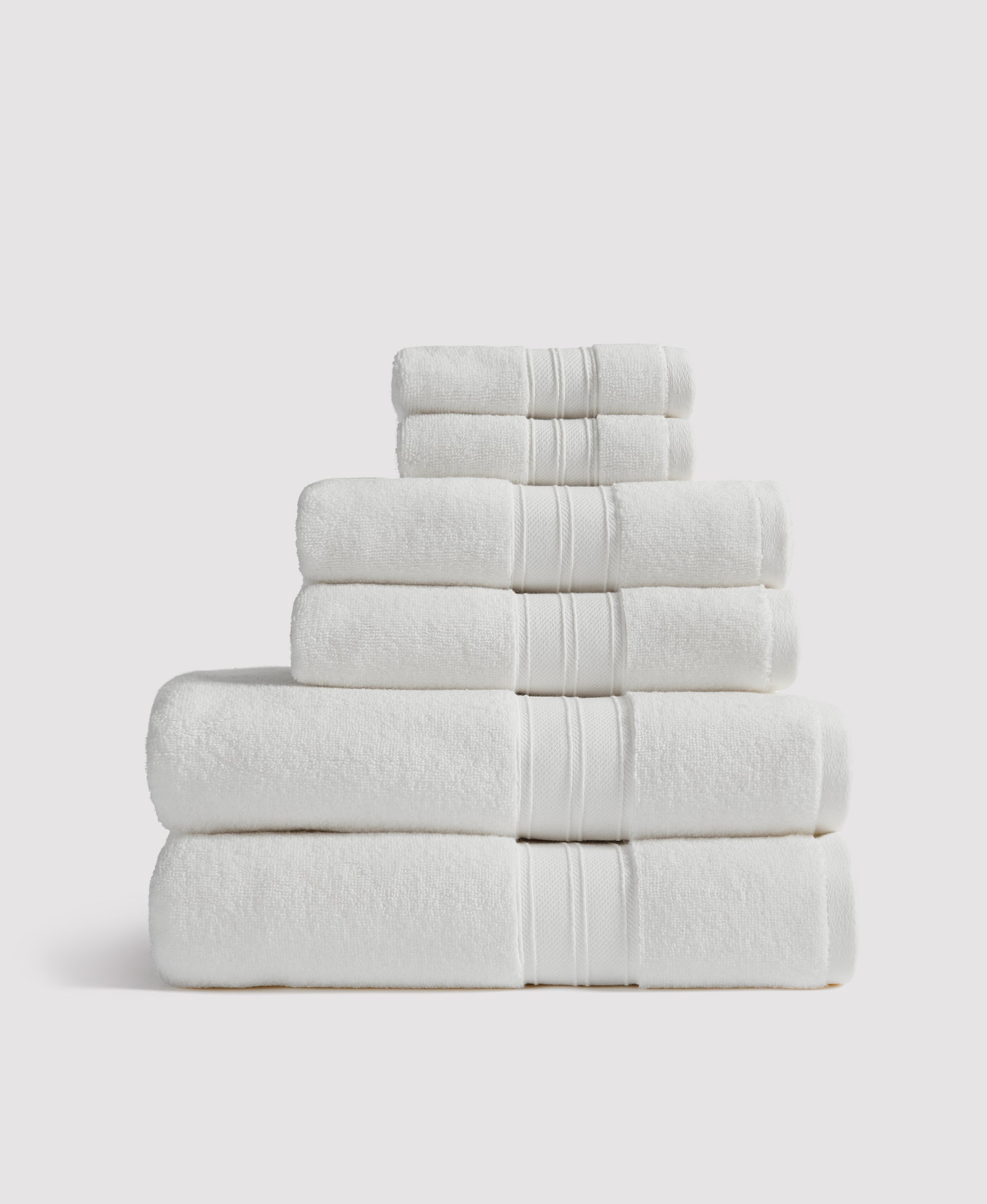 Organic Classic Turkish Cotton Towels Arctic Fog – Verlee