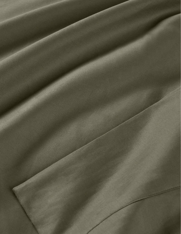 Organic Sateen