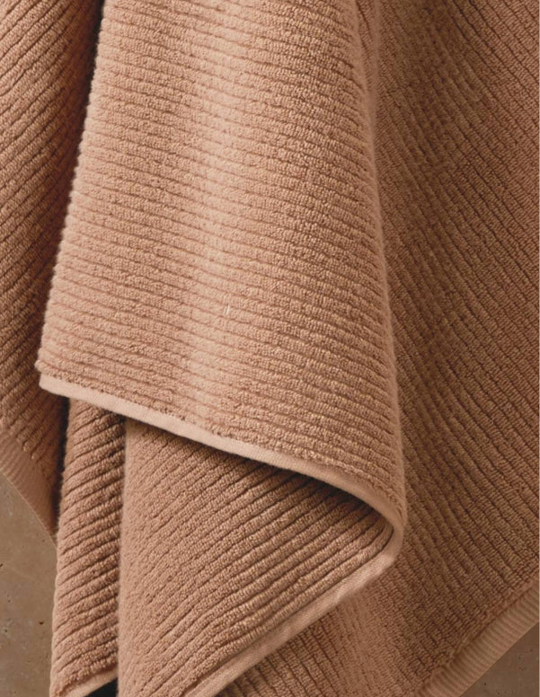 Ribbed