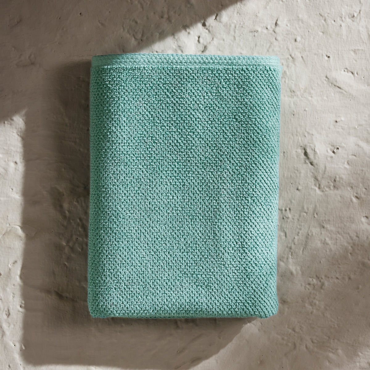 Erina Large Hand Towels in 100% Cotton, Popcorn Weave Texture for Homes,  Hotels, Bath & Spa