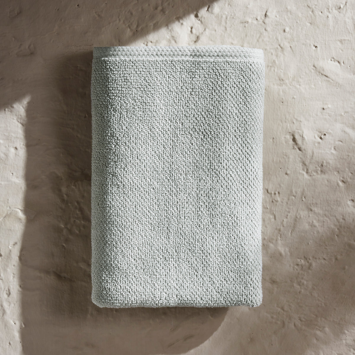 Erina Large Hand Towels in 100% Cotton, Popcorn Weave Texture for Homes,  Hotels, Bath & Spa