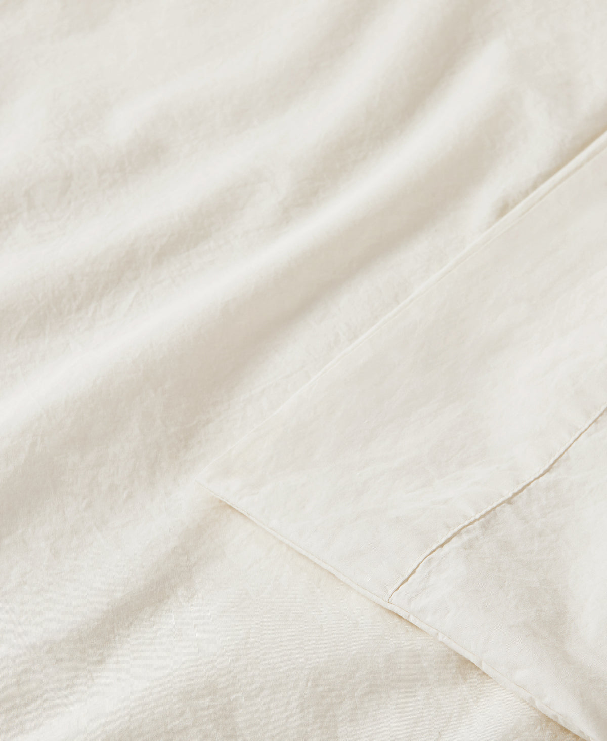 Percale Essential Bundle Cream