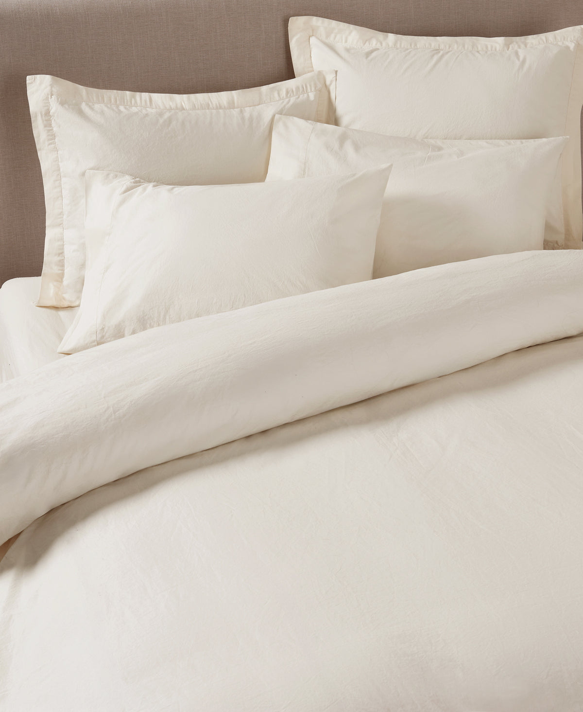 Percale Essential Bundle Cream