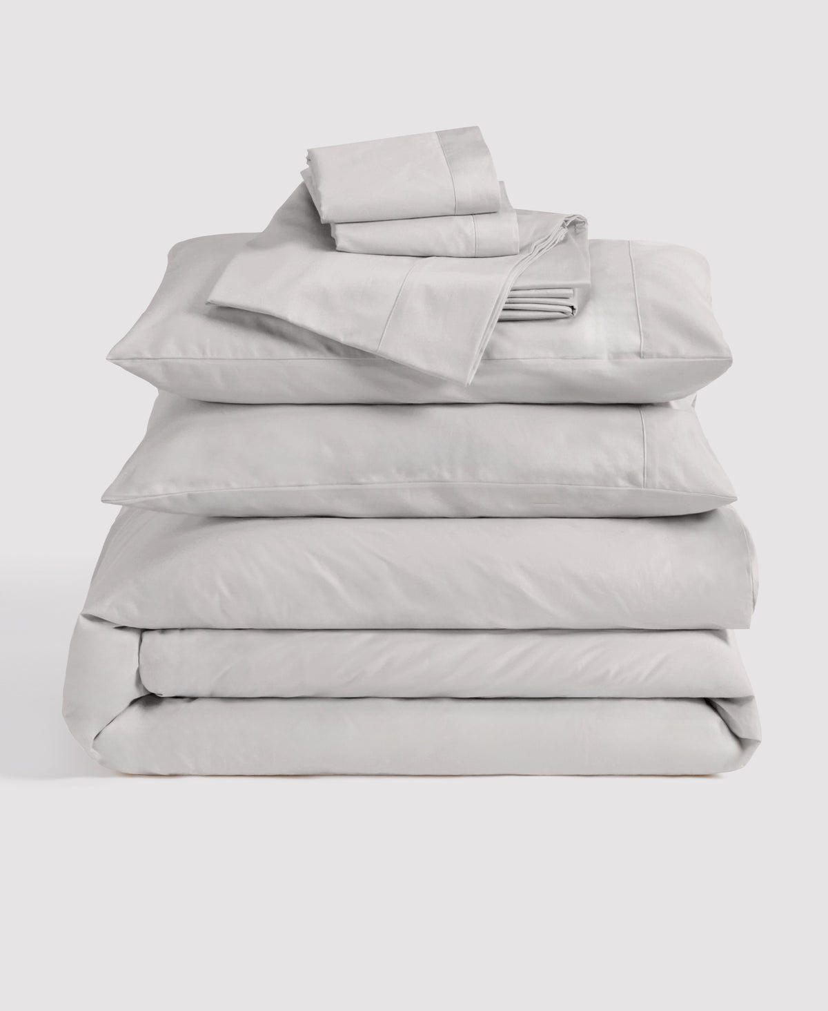 Sateen Essential Bundle Morning Fog