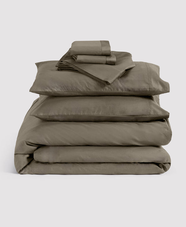 Sateen Essential Bundle Moss