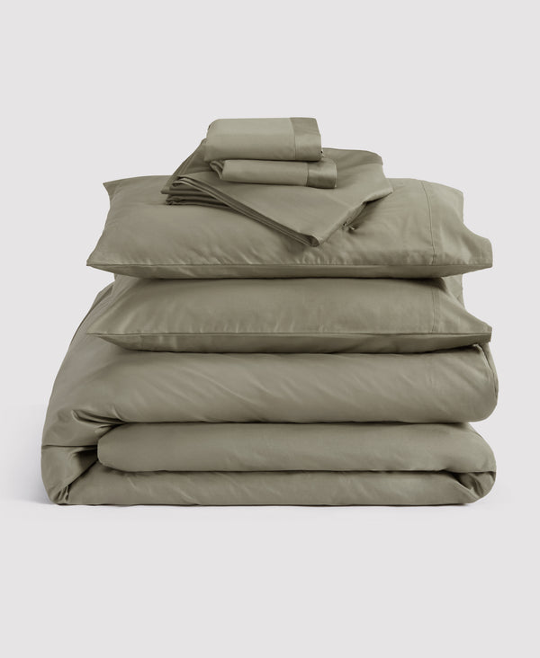 Sateen Essential Bundle Sage