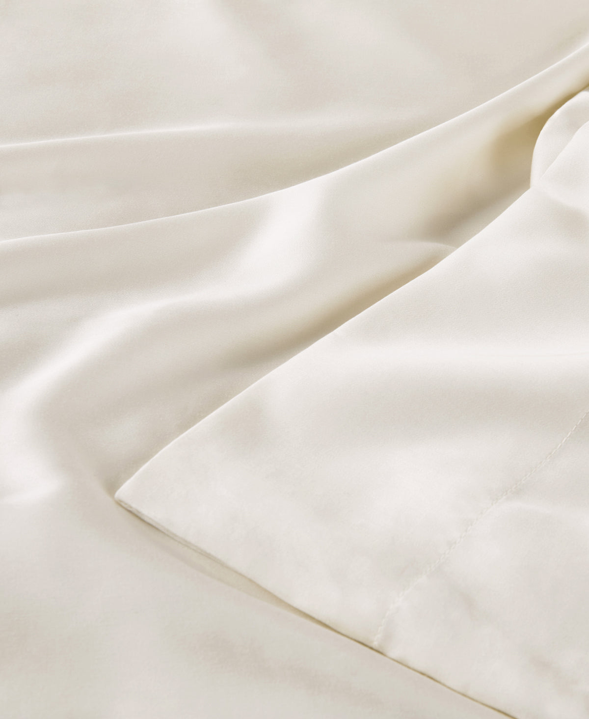 Tencel Duvet Cover Cream