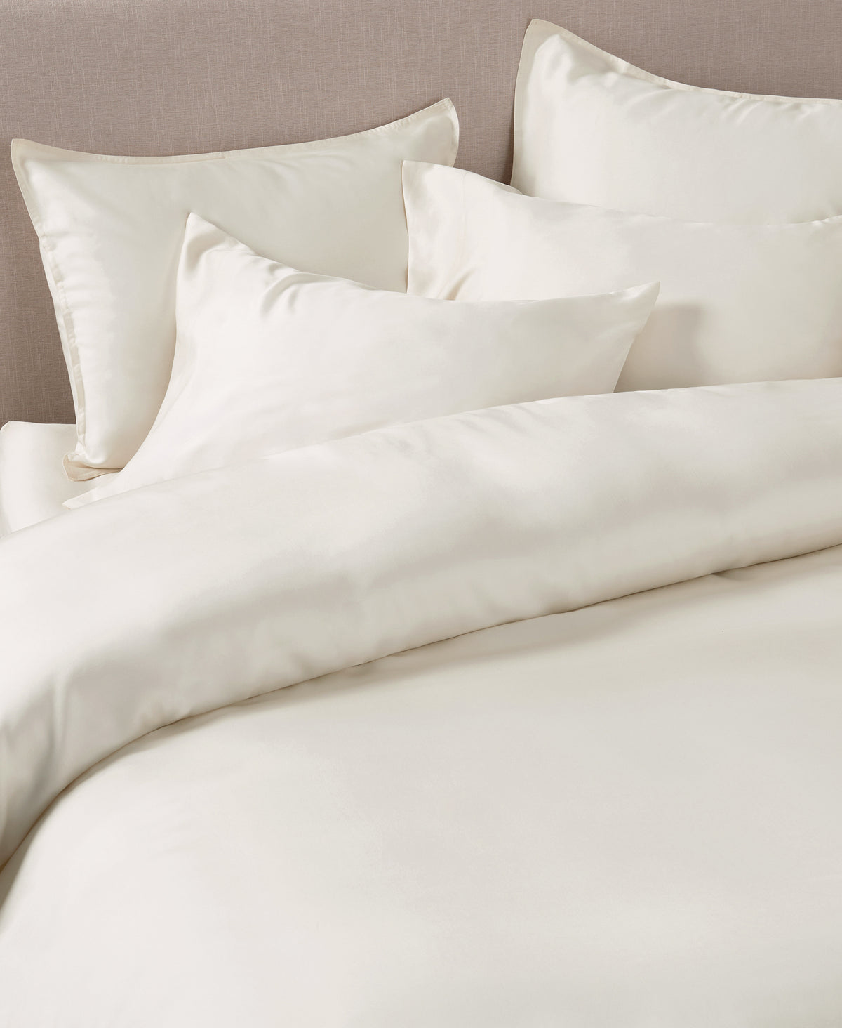 Tencel Duvet Cover Cream