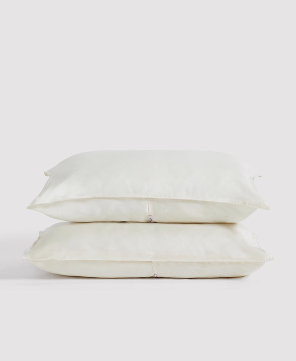 Tencel Sham Set Cream