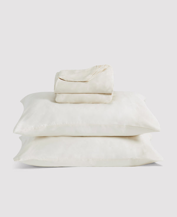 Tencel Sheet Set Cream