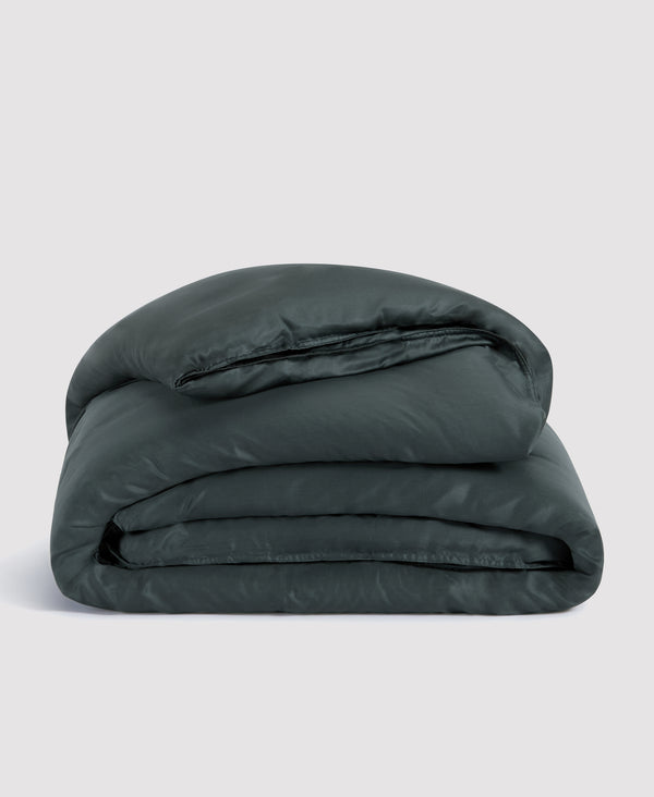 Tencel Duvet Midnight Tide