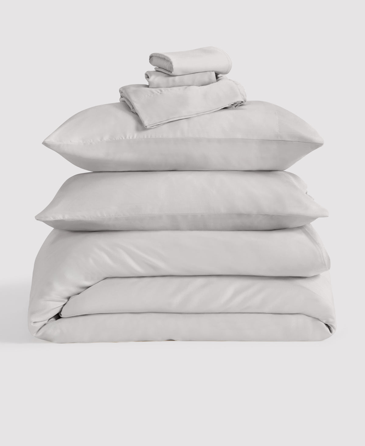 TENCEL Essential Bundle Morning Fog