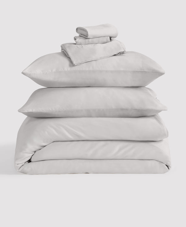 TENCEL Essential Bundle Morning Fog