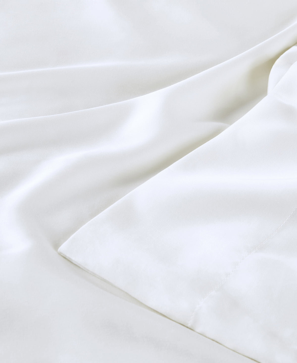 Tencel Sheet Set White