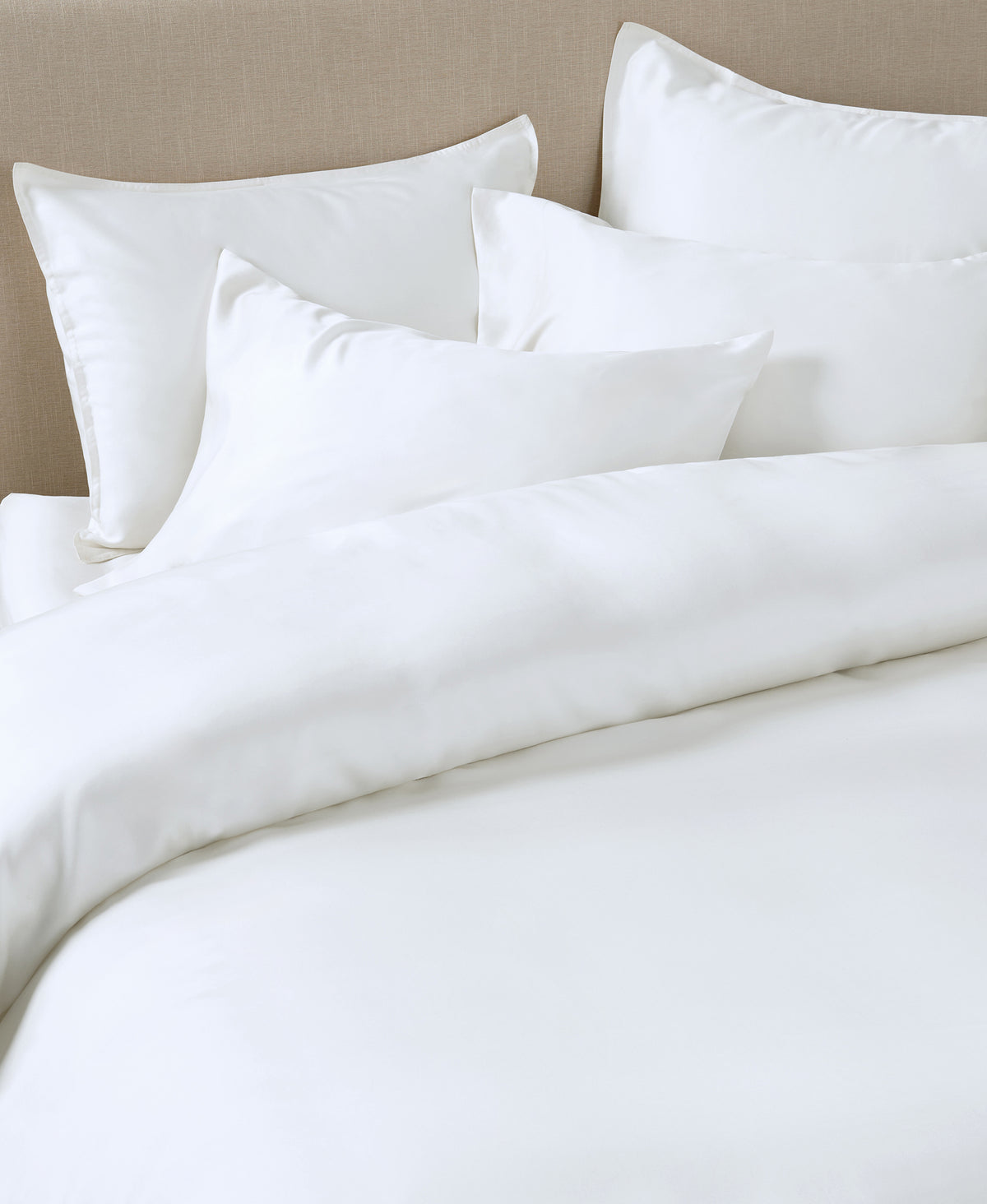 Tencel Sheet Set White