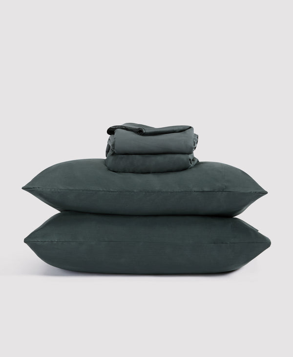 Tencel Sheet Set Midnight Tide