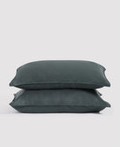 Tencel Sham Set Midnight Tide