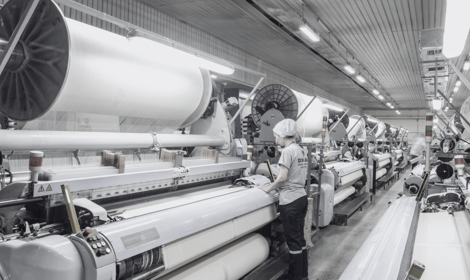 Our Second Mill in Denizli