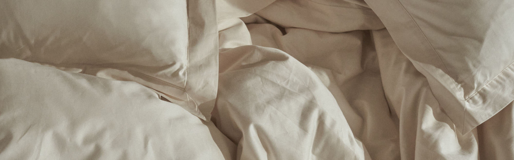 We'll send you all three fabrics to sleep on before you buy anything.