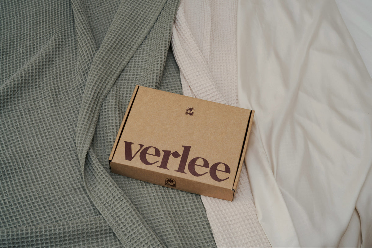 Packaging that doesn't outlive the product.