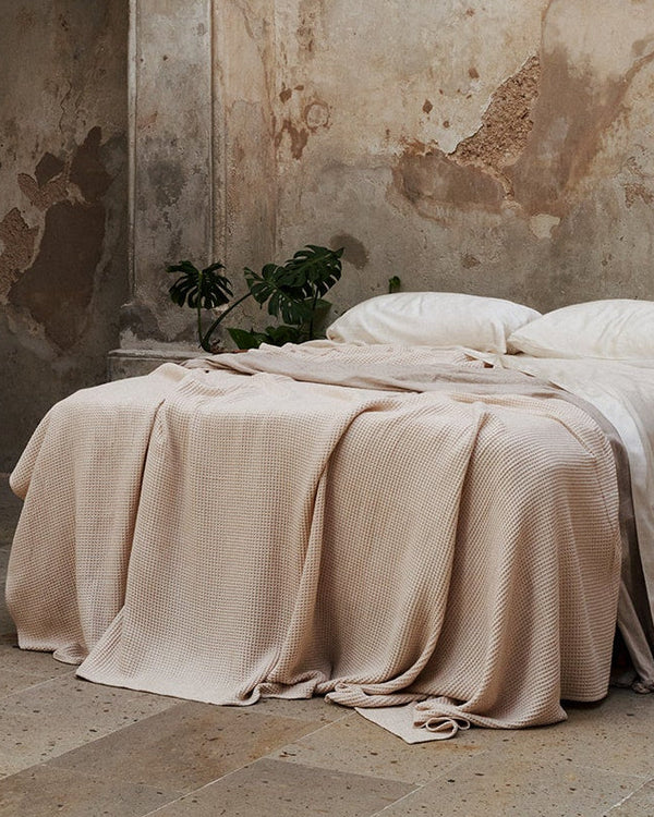 Tencel Blanket Sand
