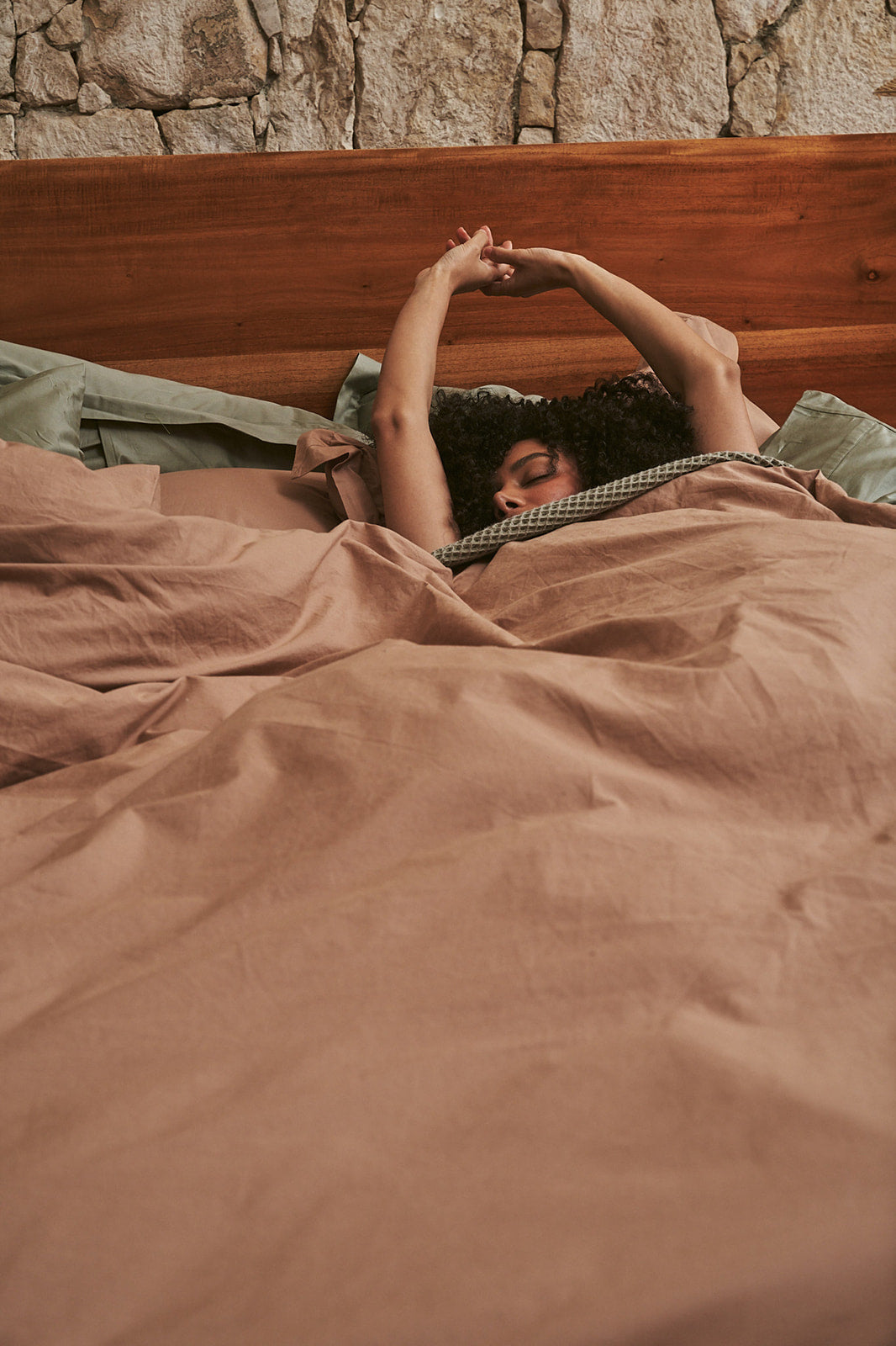 Organic Cotton Percale