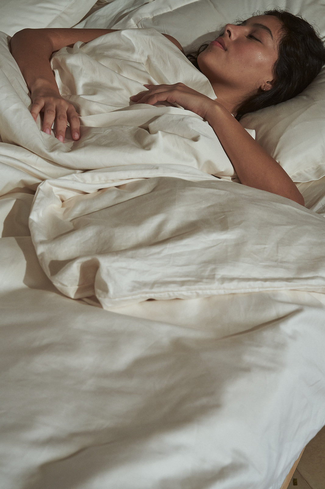 Organic Cotton Sateen