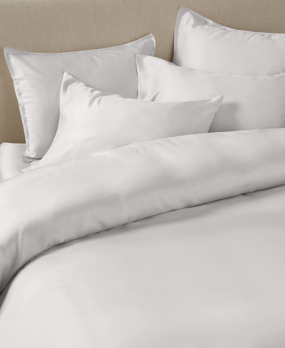 Tencel Duvet Cover Morning Fog