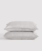 Tencel Sham Set Morning Fog