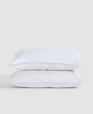 Tencel Sham Set White